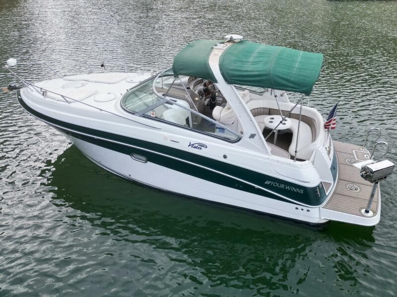 2004 Four Winns Vista 288