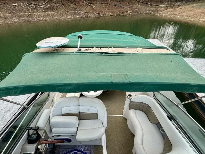 2004 Four Winns Vista 288