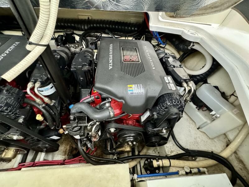 2004 Four Winns Vista 288