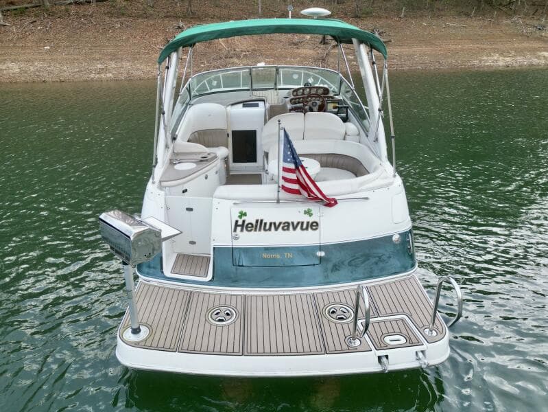2004 Four Winns Vista 288