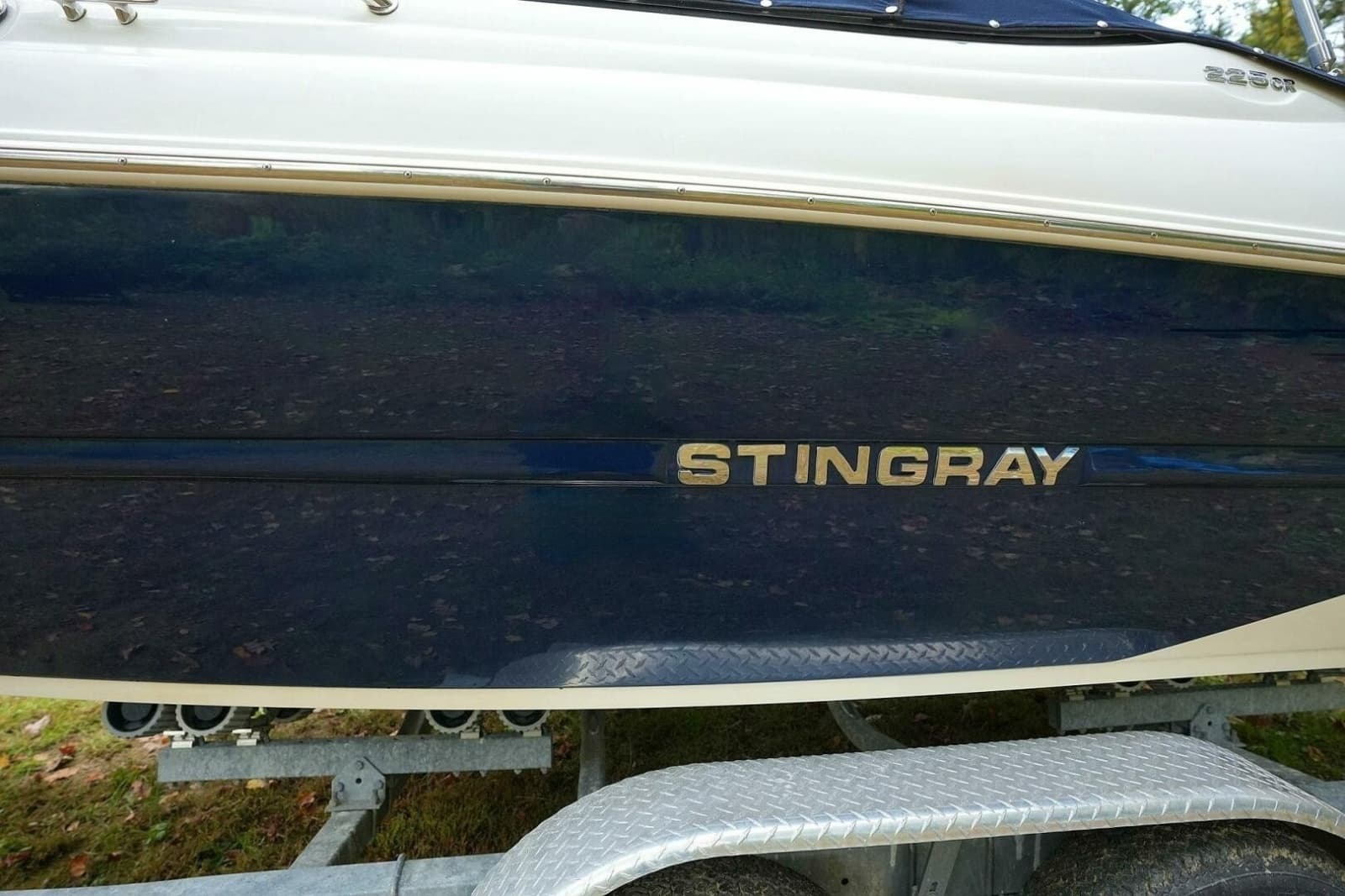 2016 Stingray CR 225