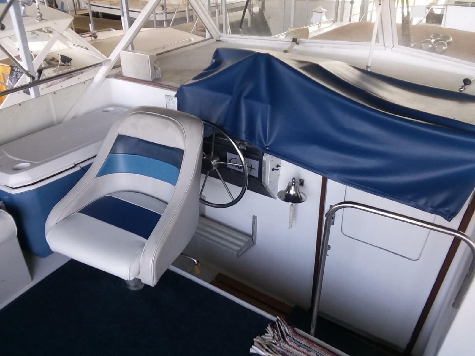 1979 Chris-Craft 350 Catalina