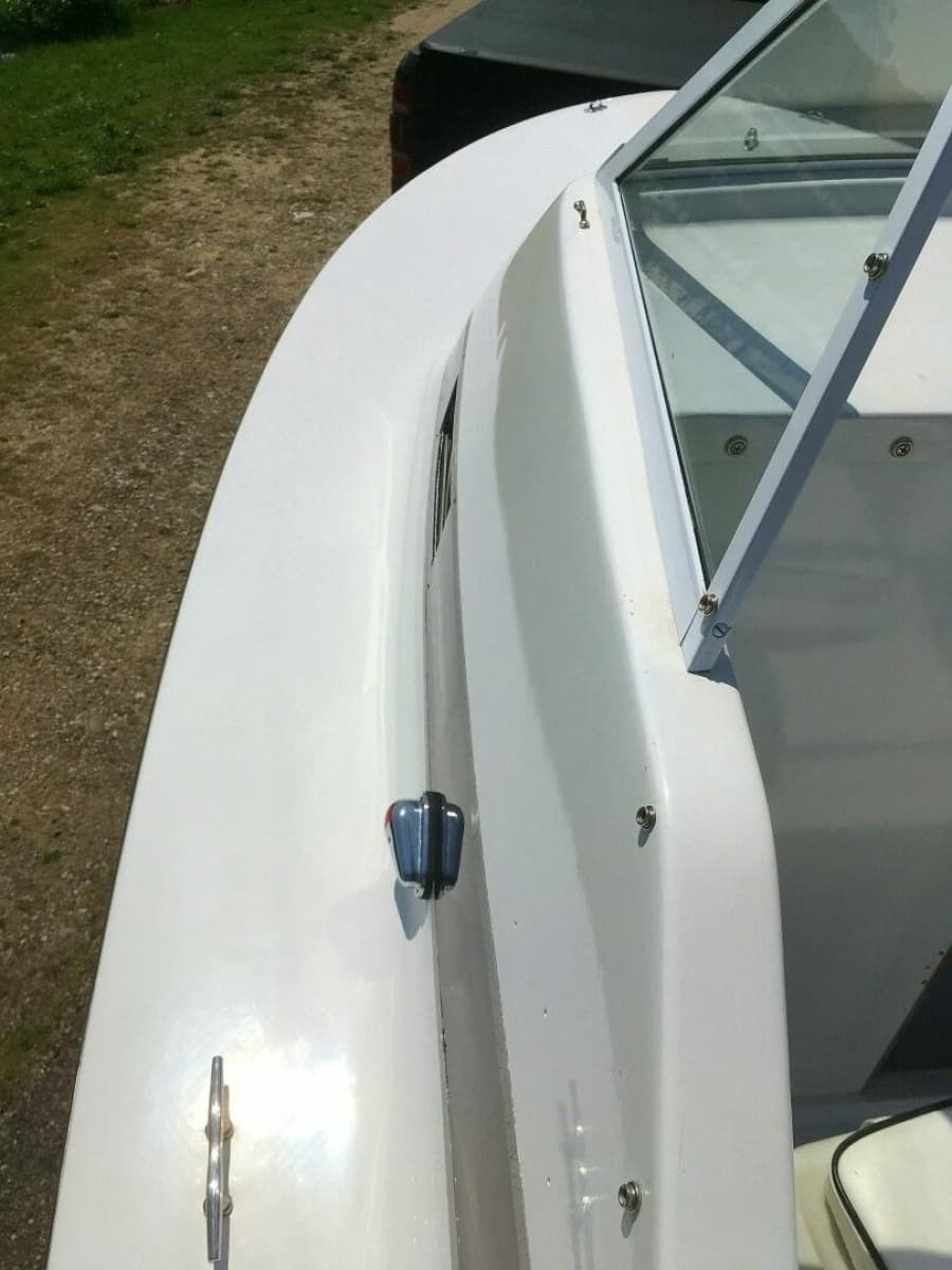 1969 Bertram 20 Bahia Mar