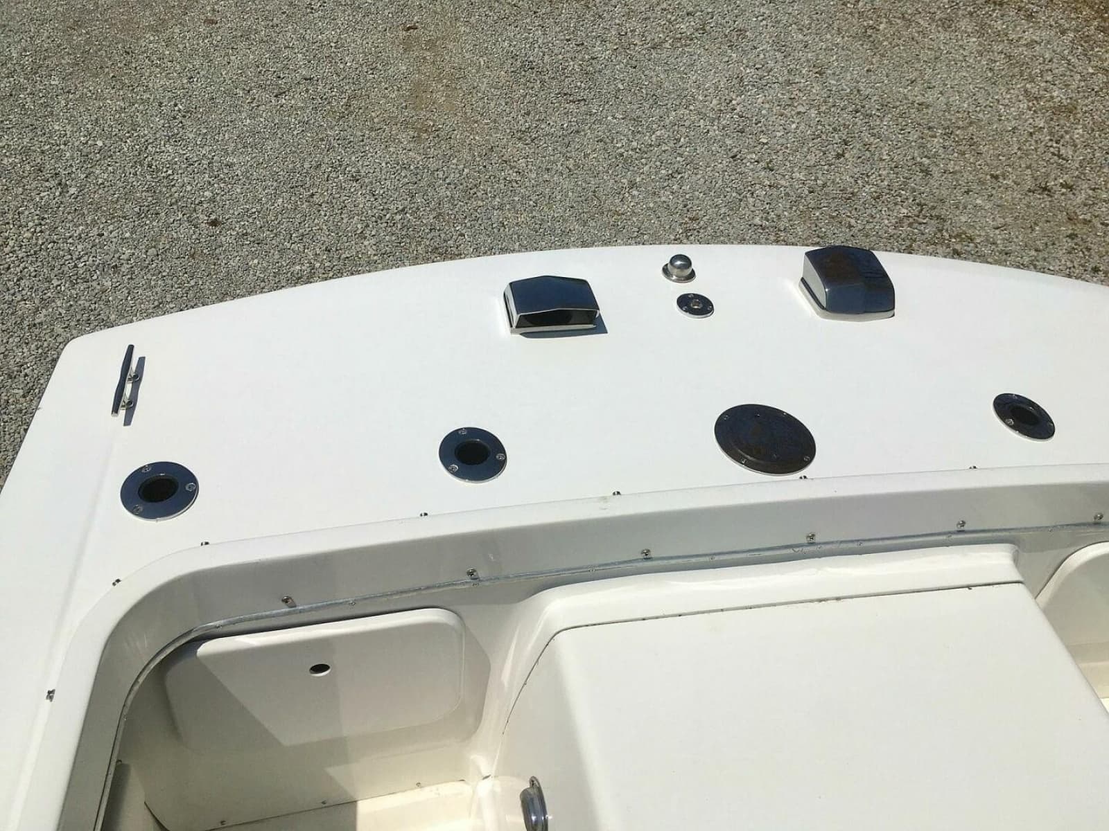 1969 Bertram 20 Bahia Mar