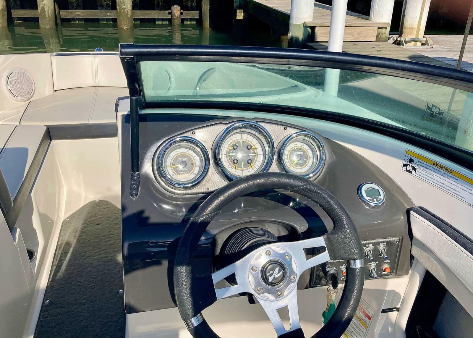 2012 Sea Ray 190 Sport