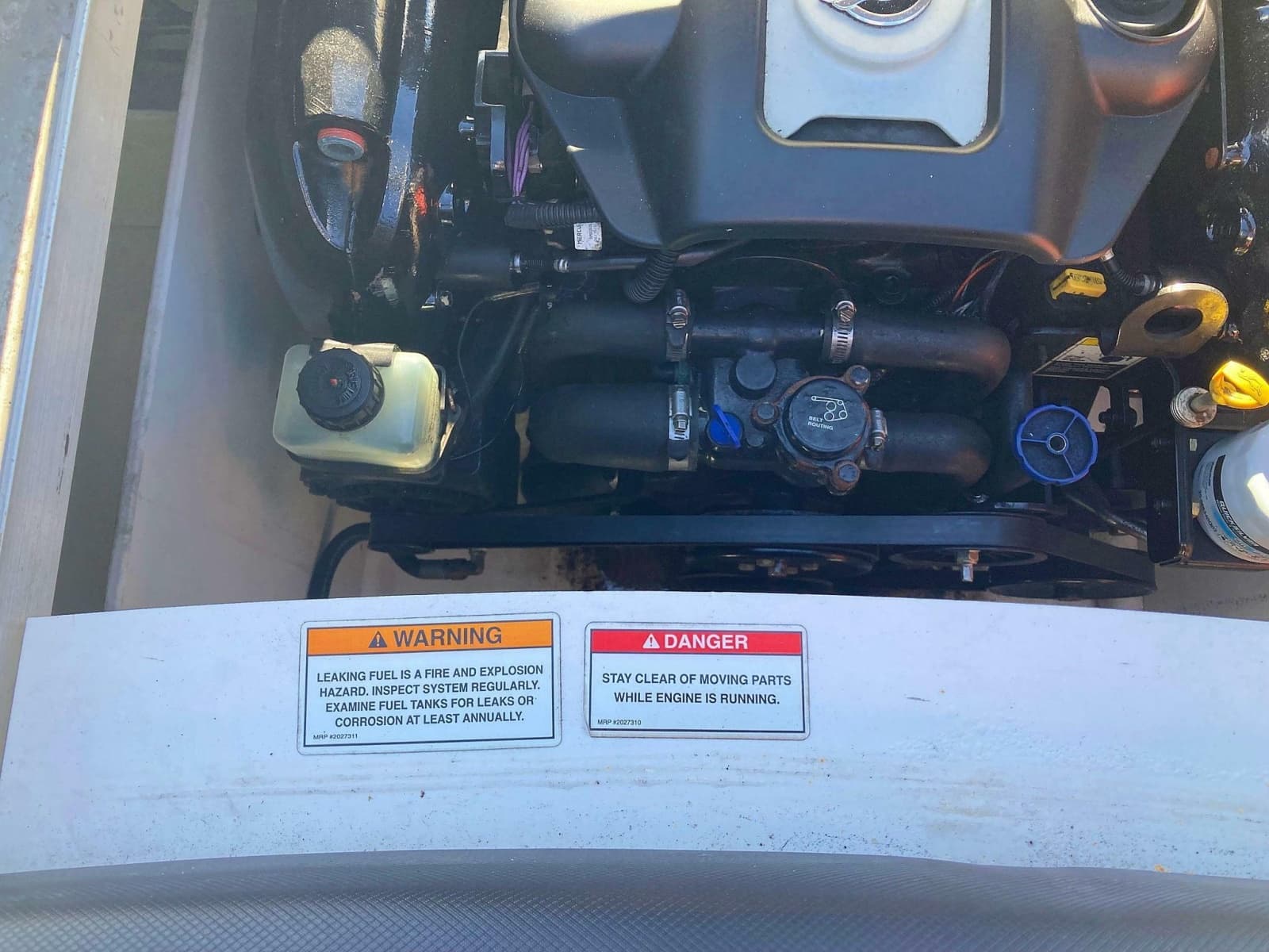 2012 Sea Ray 190 Sport