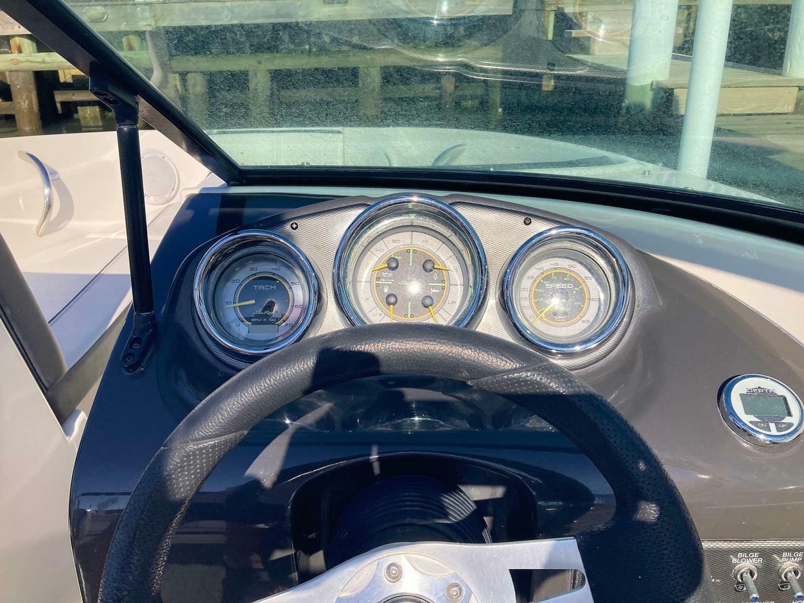2012 Sea Ray 190 Sport