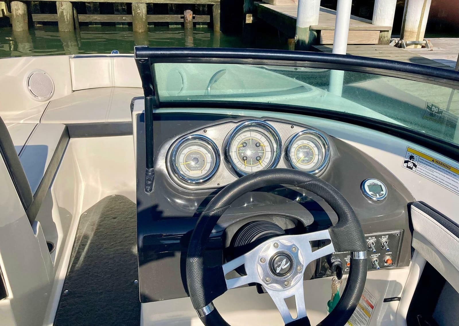 2012 Sea Ray 190 Sport