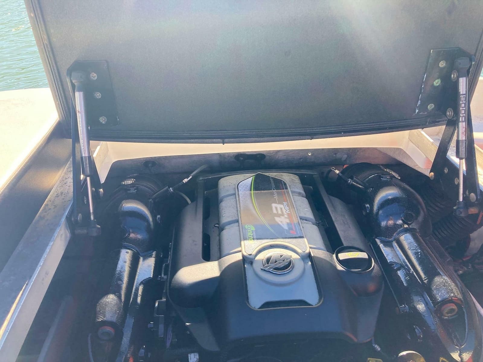 2012 Sea Ray 190 Sport