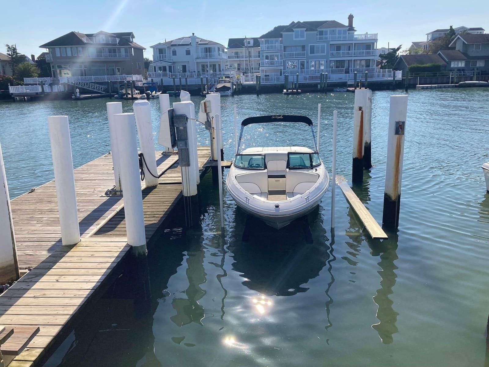 2012 Sea Ray 190 Sport