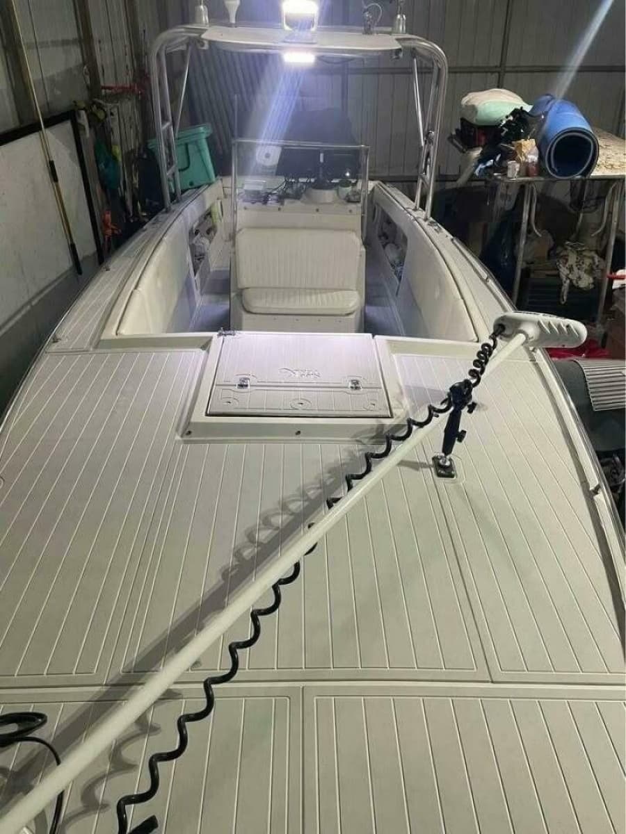 1990 Wellcraft 302 Scarab