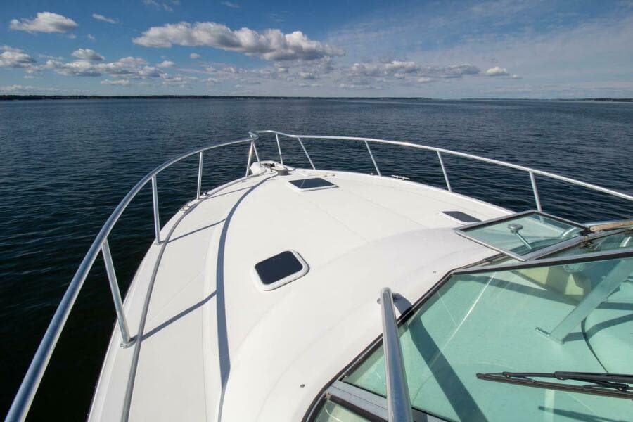 2006 Rampage 38 Express