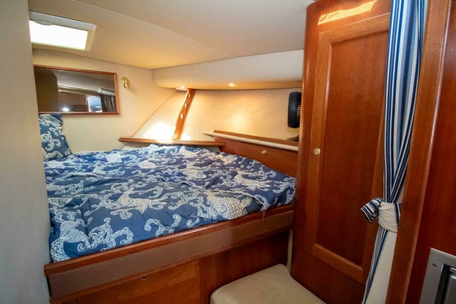 2006 Rampage 38 Express