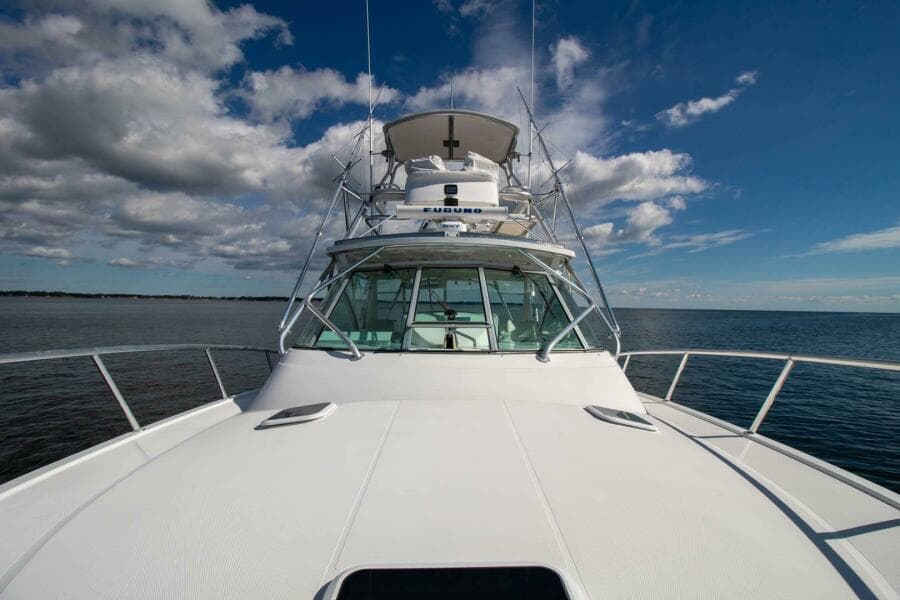 2006 Rampage 38 Express