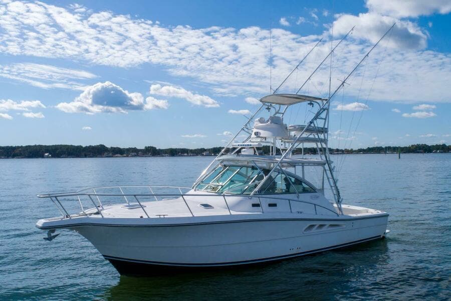 2006 Rampage 38 Express
