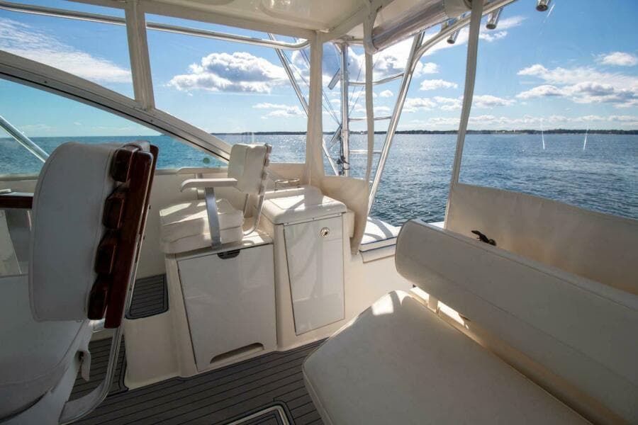 2006 Rampage 38 Express