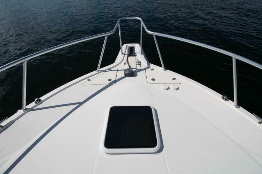 2006 Rampage 38 Express