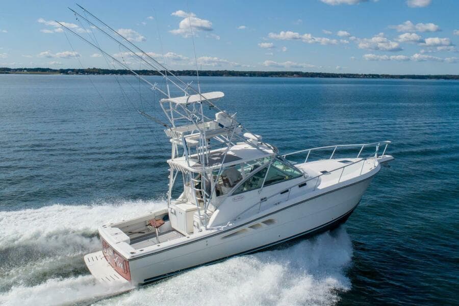 2006 Rampage 38 Express