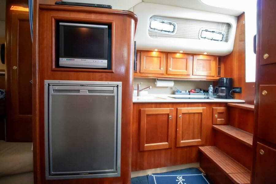 2006 Rampage 38 Express