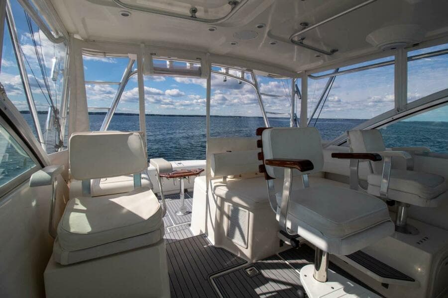 2006 Rampage 38 Express