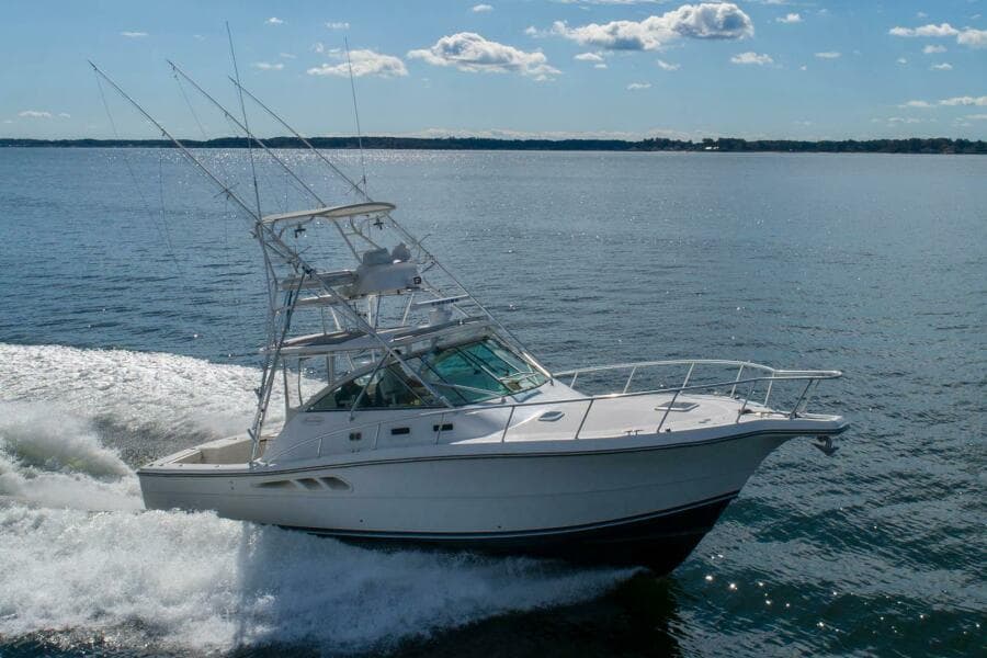 2006 Rampage 38 Express