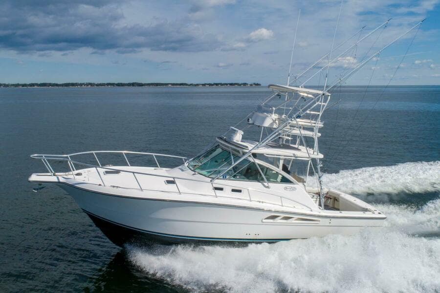 2006 Rampage 38 Express