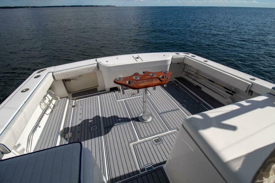2006 Rampage 38 Express