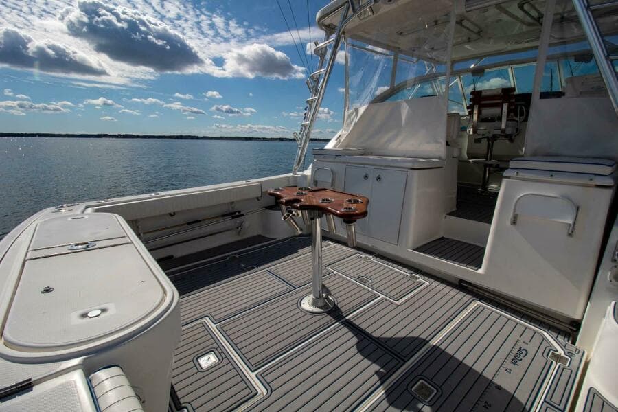 2006 Rampage 38 Express