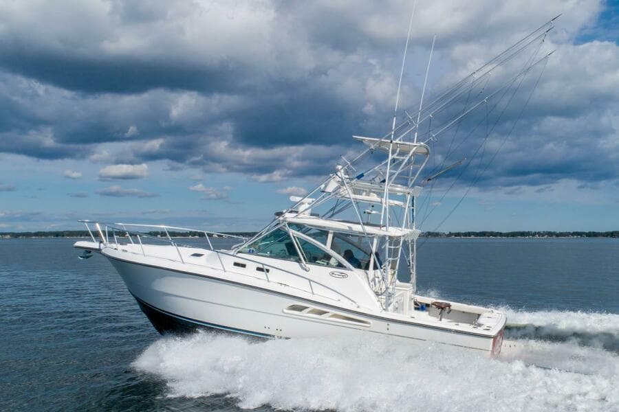 2006 Rampage 38 Express