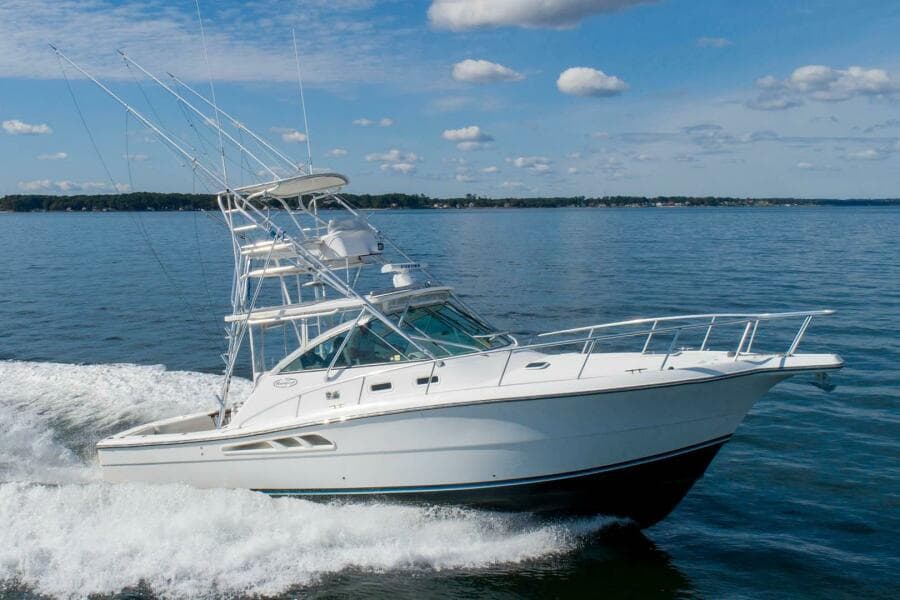 2006 Rampage 38 Express
