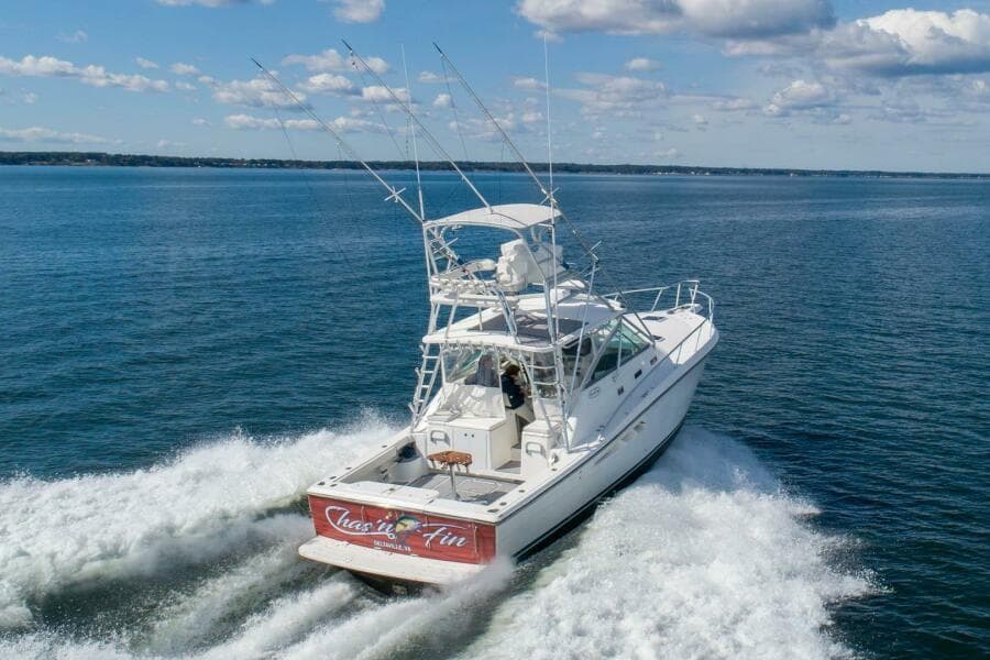2006 Rampage 38 Express