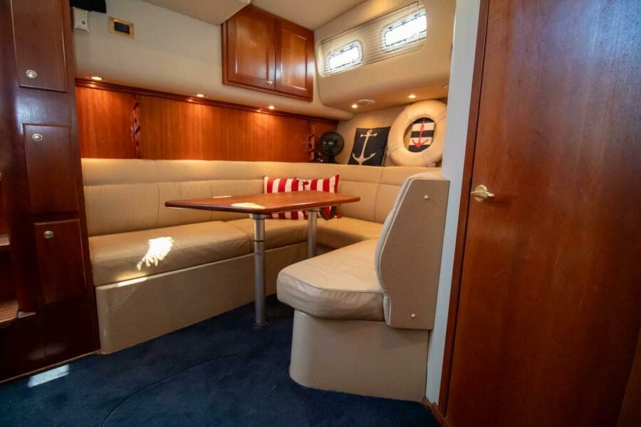 2006 Rampage 38 Express