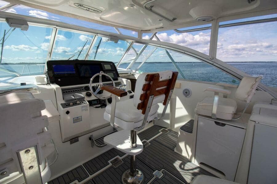2006 Rampage 38 Express