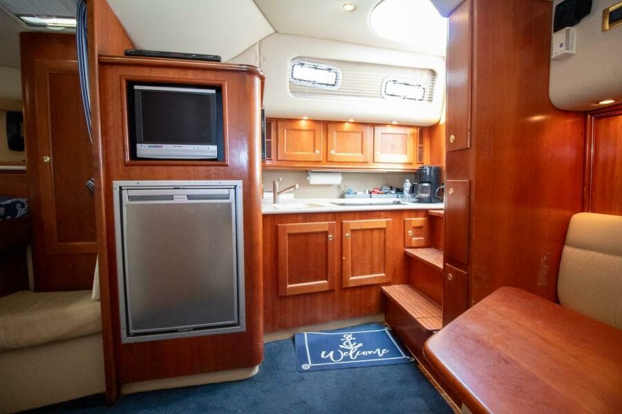 2006 Rampage 38 Express