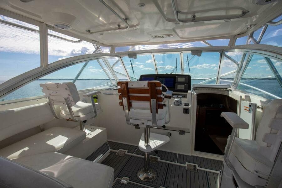 2006 Rampage 38 Express