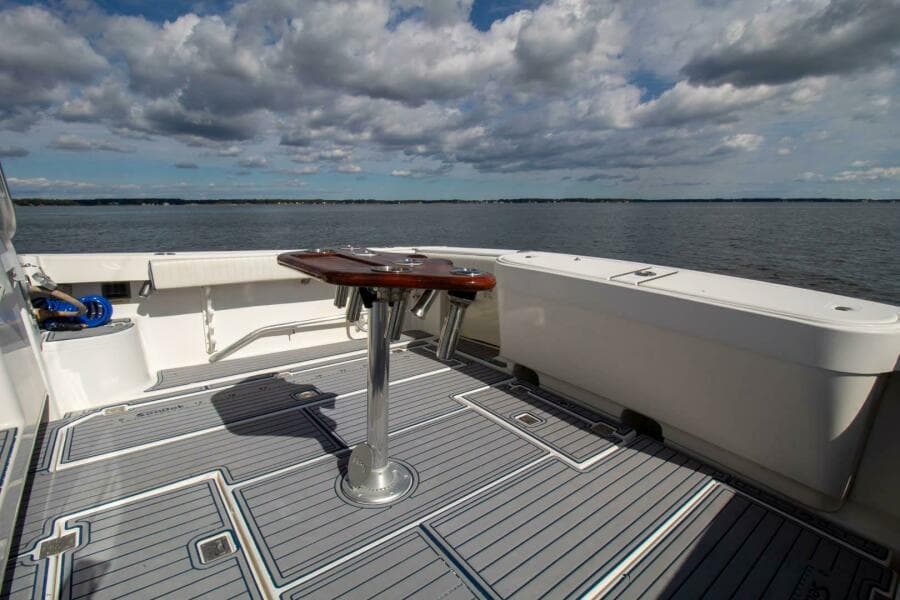 2006 Rampage 38 Express