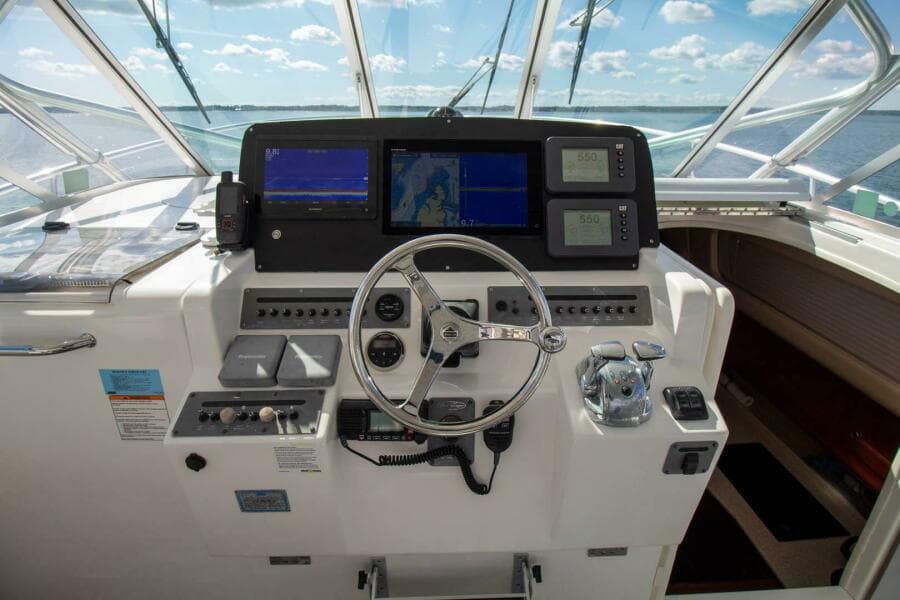 2006 Rampage 38 Express
