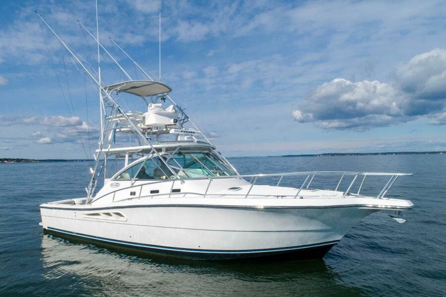 2006 Rampage 38 Express
