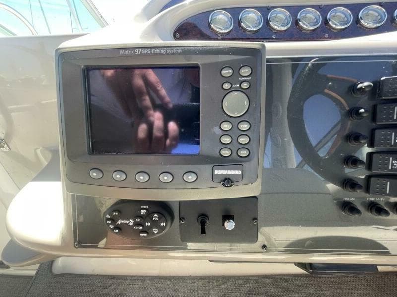 2005 Monterey 322 Cruiser