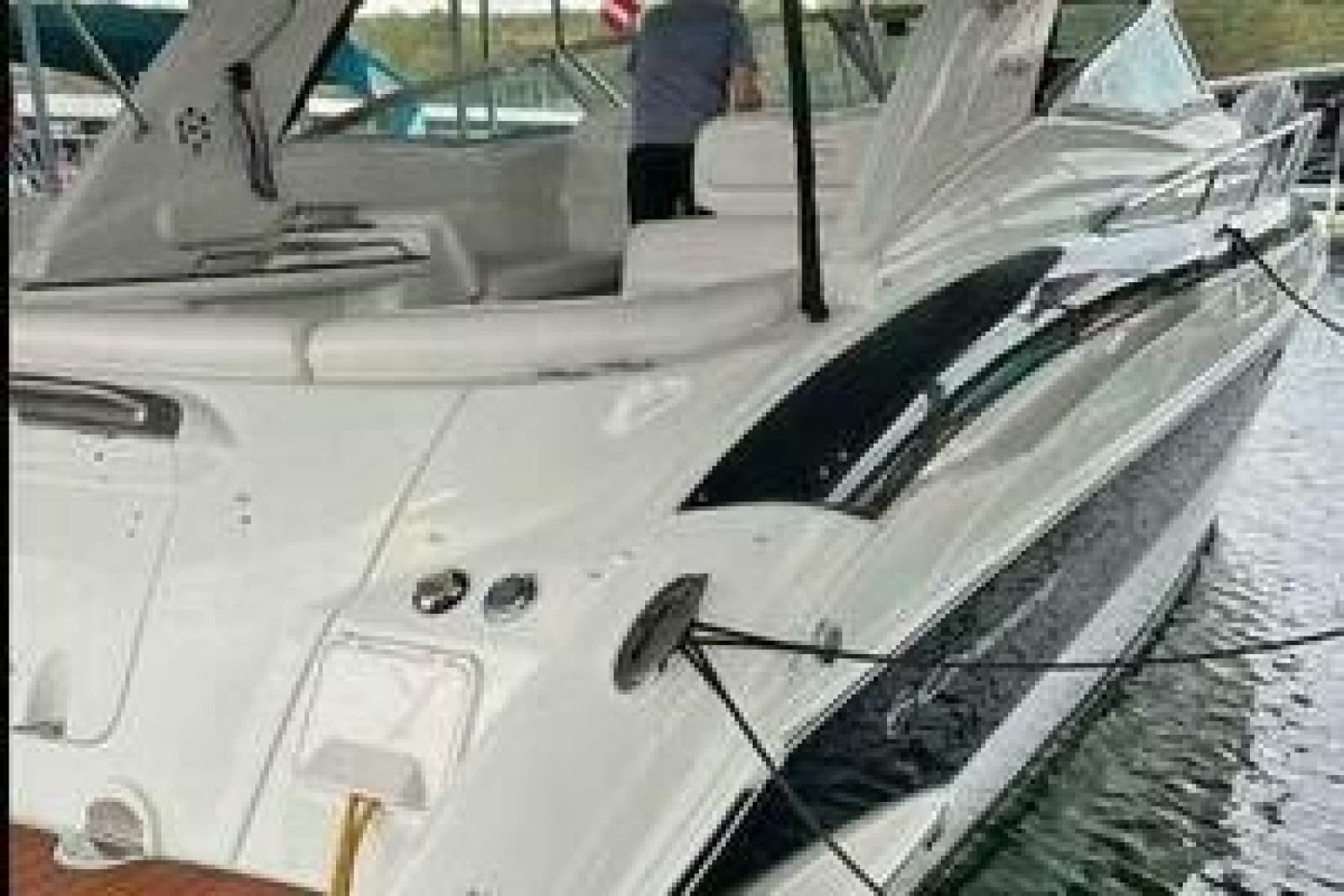 2006 Crownline 340 CR