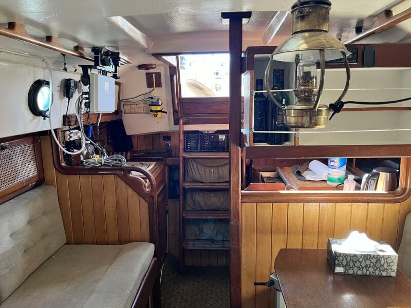 1980 Southern Cross 