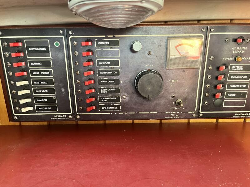 1980 Southern Cross 