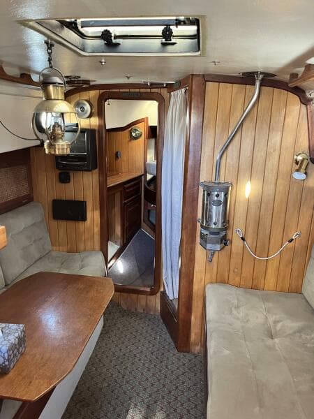 1980 Southern Cross 