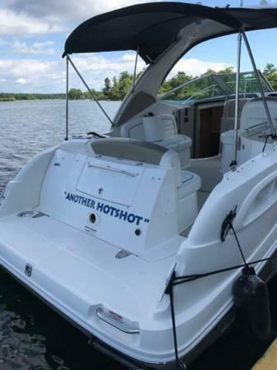 2006 Sea Ray 290 Sundancer