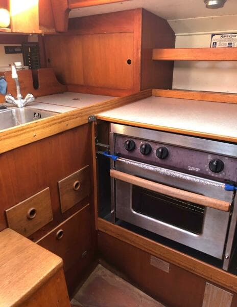 1968 LeComte Northeast 38