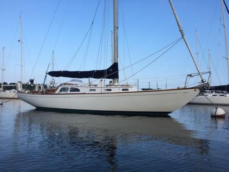 1968 LeComte Northeast 38