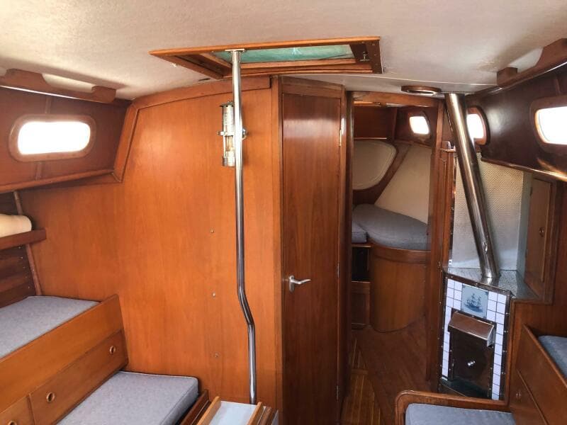 1968 LeComte Northeast 38