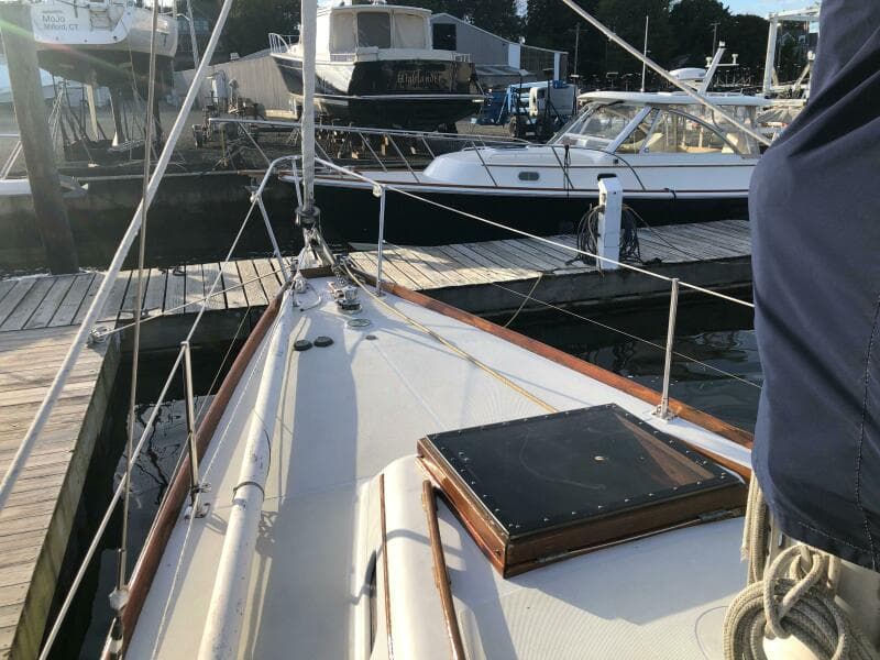 1968 LeComte Northeast 38