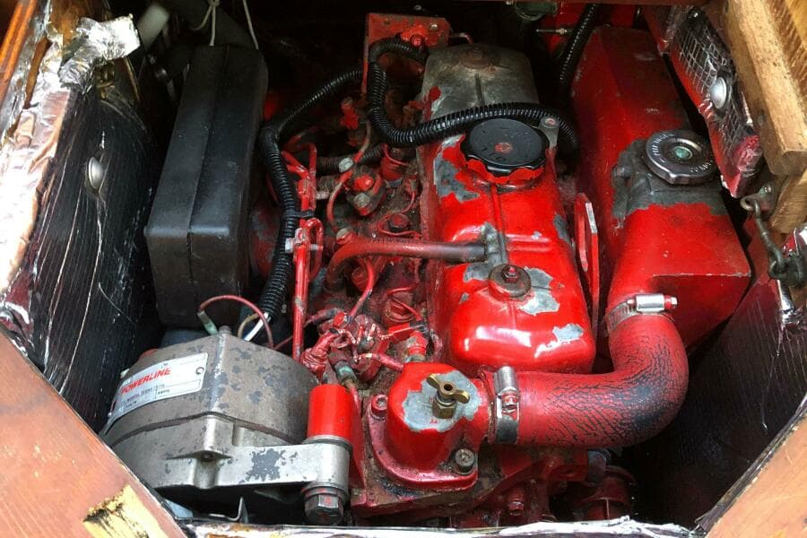 1968 LeComte Northeast 38
