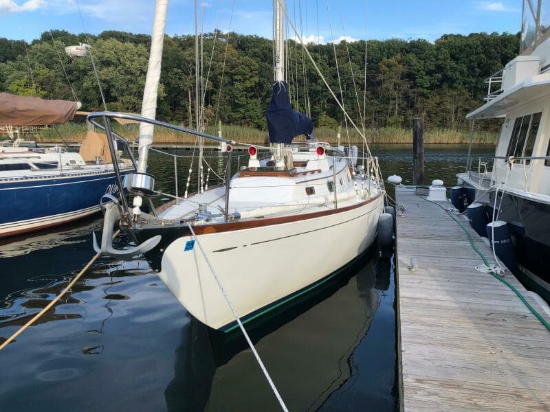 1968 LeComte Northeast 38